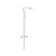 Grohe Euphoria Cube XXL System 230 Shower system with thermostatic mixer
