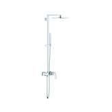 Grohe Euphoria Cube XXL System 230 Shower system with single lever mixer