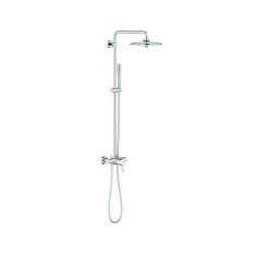 Grohe Euphoria Concetto System 260 Shower system with single lever for wall mounting