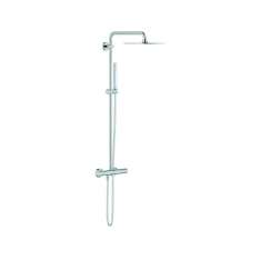 Grohe Euphoria 230 with thermostat for wall mounting