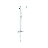 Grohe Euphoria 230 with thermostat for wall mounting