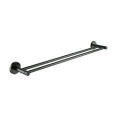 Grohe Essentials Double towel rail