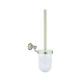 Grohe Essentials Authentic Toilet brush set