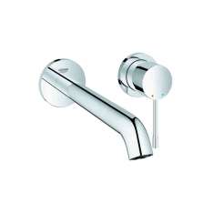 Grohe Essence 2-hole basin mixer L-Size