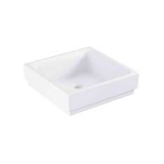 Grohe Cube Ceramic Vessel basin 40