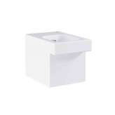 Grohe Cube Ceramic Floor standing back to wall WC