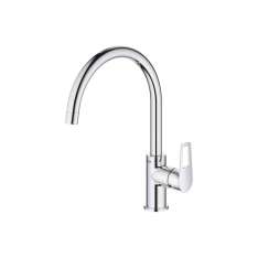 Grohe BauLoop Single-lever sink mixer 1/2"
