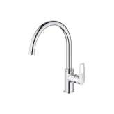 Grohe BauLoop Single-lever sink mixer 1/2"