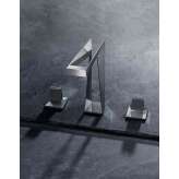 Grohe Allure Brilliant Icon 3D 3-hole deck-mount basin mixer