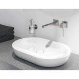 Grohe 2-hole basin mixer M-Size