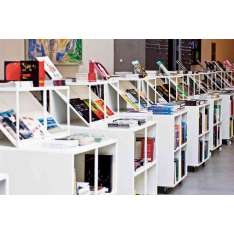 GRID System APS GRID bookcase