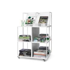 GRID System APS GRID bookcase