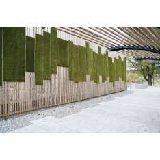 Greenworks Outdoor Moss Wall