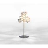 Green Furniture Concept Seamless Table Leaf Lamp Link Tree M