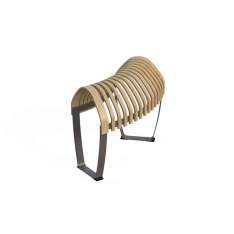 Green Furniture Concept Nova C Double Perch 45°