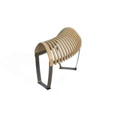Green Furniture Concept Nova C Double Perch 30°