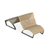 Green Furniture Concept Nova C Double Lounge 15°