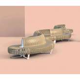Green Furniture Concept Nova C Double Back Elevation