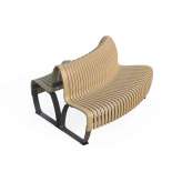 Green Furniture Concept Nova C Double Back 30°