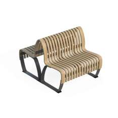 Green Furniture Concept Nova C Double Back 100