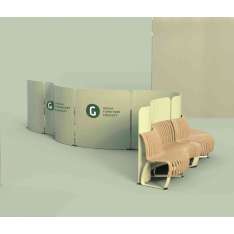 Green Furniture Concept Nova C Divider