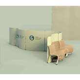 Green Furniture Concept Nova C Divider