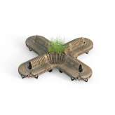 Green Furniture Concept Nova C Crossroad 4 Small configuration