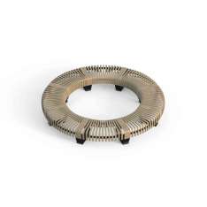 Green Furniture Concept Nova C Bench Circle configuration