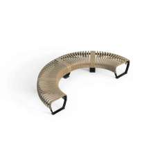 Green Furniture Concept Nova C Bench Bracket configuration