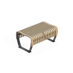 Green Furniture Concept Nova C Bench 150