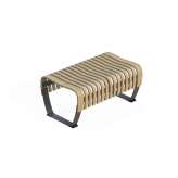 Green Furniture Concept Nova C Bench 100