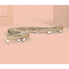 Green Furniture Concept Nova C Bench