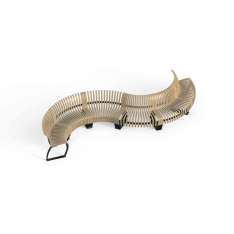 Green Furniture Concept Nova C Back Tilde configuration