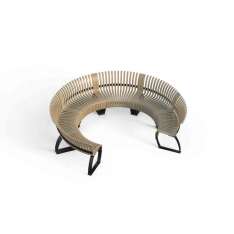 Green Furniture Concept Nova C Back Omega configuration