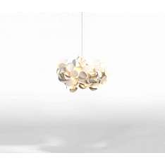 Green Furniture Concept Leaf Lamp Pendant 130
