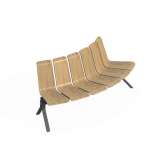 Green Furniture Concept Ascent Back Convex 60°