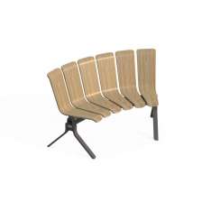 Green Furniture Concept Ascent Back Concave 60°