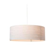 Graypants Drum36 White Pendant