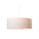 Graypants Drum36 White Pendant