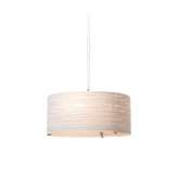 Graypants Drum18 White Pendant