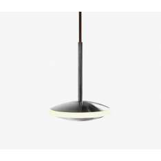 Graypants Dish 6v pendant steel
