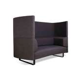 Grape Grape BOX highback convertible sofa