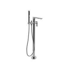 Graff Sento - Floor-mounted bathtub mixer