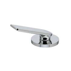 Graff Sento - Deck-mounted bathtub valve - counter clockwise opening