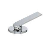 Graff Sento - Deck-mounted bathtub valve - clockwise opening