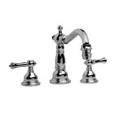 Graff Nantucket - Three-hole bidet mixer