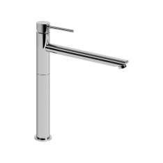 Graff M.E. 25 - Single lever basin mixer high - 21cm spout