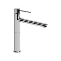 Graff M.E. 25 - Single lever basin mixer high - 16,5cm spout