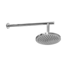 Graff M.E. 25 - Shower head with shower arm - complete set