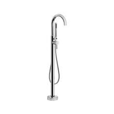 Graff M.E. 25 - Floor-mounted bathtub mixer